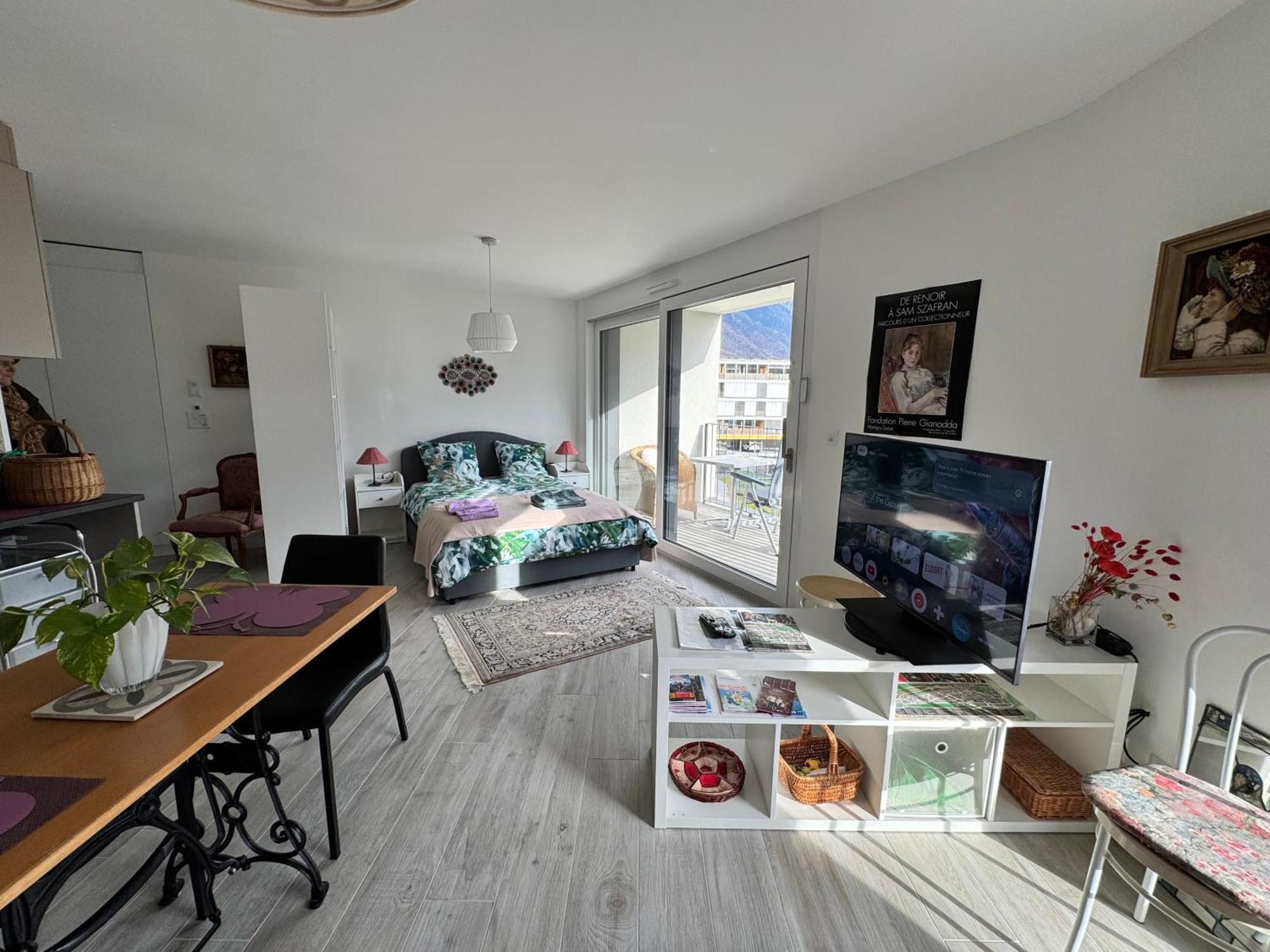 Studio Martigny Taou Exterior photo